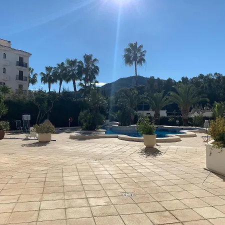 Sunny Apartment In Residential Point Complex Apartamento L'Alfas del Pi