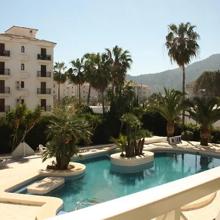 Sunny Apartment In Residential Point Complex L'Alfas del Pi